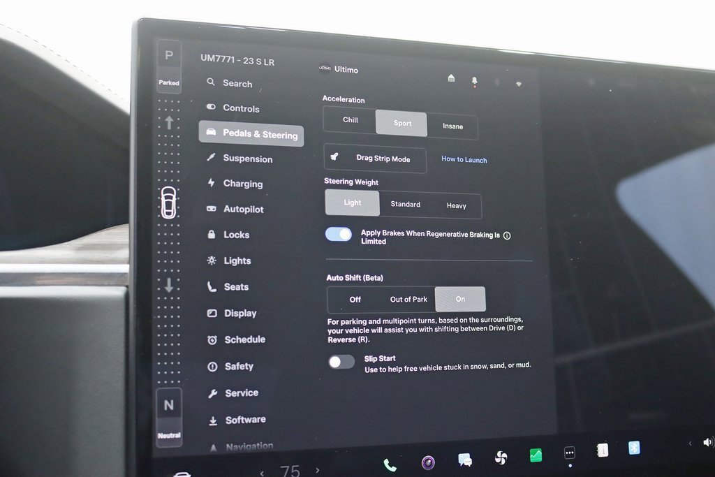 Used 2023 Tesla Model S Standard Range image 20