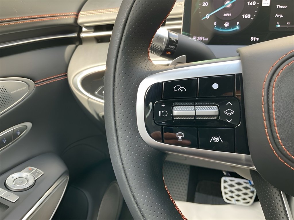 New 2026 Genesis GV70 2.5T Sport Prestige image 27