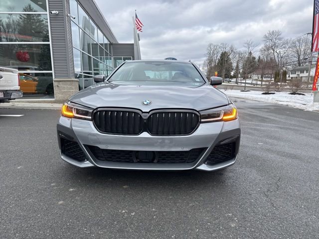 Used 2023 BMW M550i xDrive AWD/4WD image 3