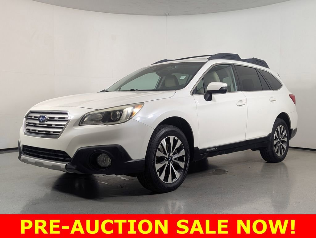 Used 2017 Subaru Outback 2.5i Limited AWD/4WD image 3