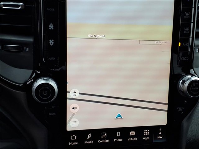 New 2026 RAM 2500 Rebel image 6