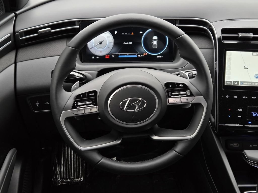 Used 2024 Hyundai Santa Cruz Limited AWD/4WD image 27
