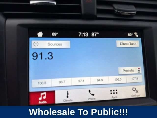 Used 2018 Ford Fusion Titanium FWD image 11