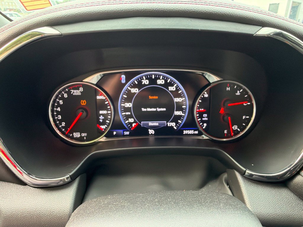 Used 2019 Chevrolet Blazer RS FWD image 14