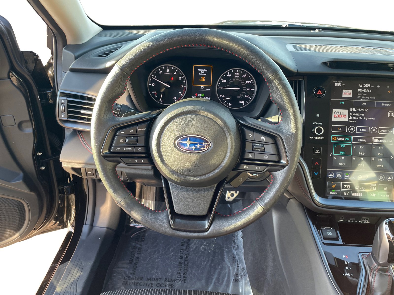 Certified 2025 Subaru Legacy Sport image 19