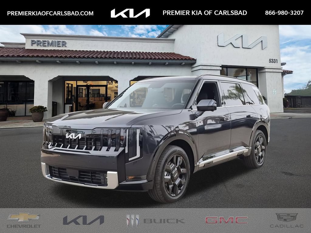 New 2027 Kia Telluride SX