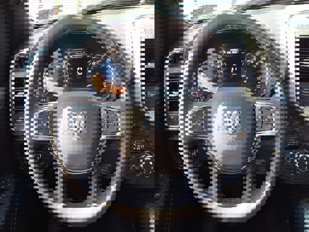 New 2026 RAM 1500 Big Horn image 30