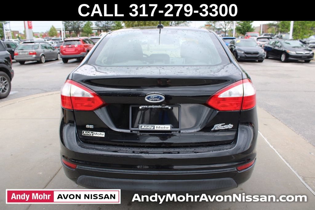 Used 2019 Ford Fiesta SE FWD image 8