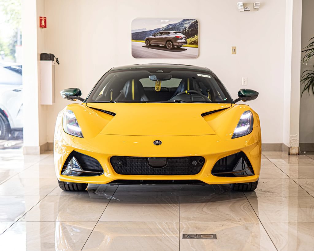 New 2026 Lotus Emira RWD image 2