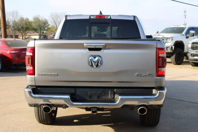 Used 2019 RAM 1500 Laramie AWD/4WD image 4