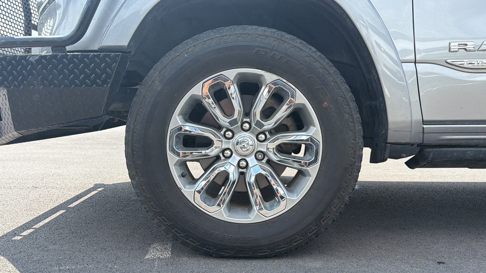 Used 2019 RAM 1500 Limited RWD image 27