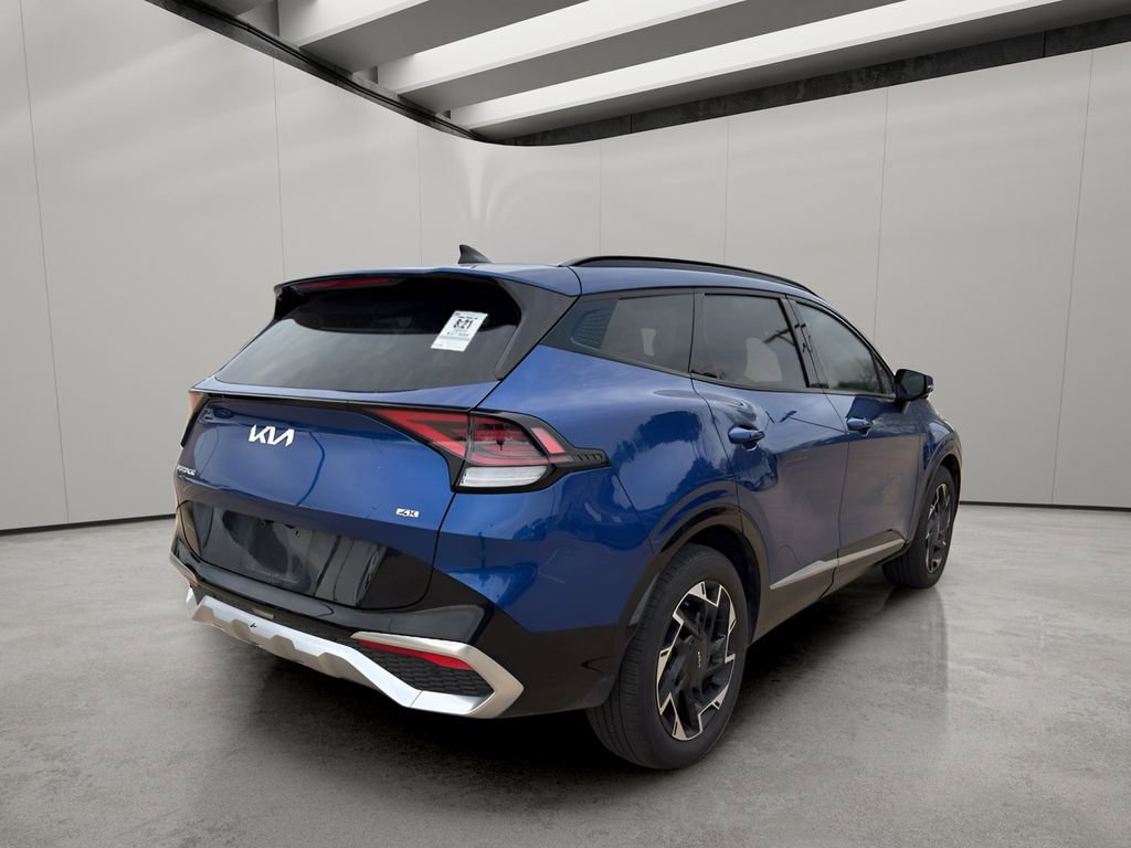 Used 2023 Kia Sportage SX AWD/4WD image 4