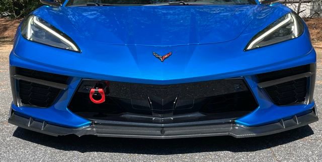 Used 2020 Chevrolet Corvette Stingray Premium Cpe w/ 3LT Preferred Equipment Group image 11