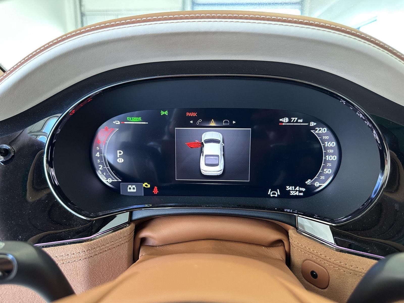 New 2025 Bentley Continental GT Speed AWD/4WD image 24