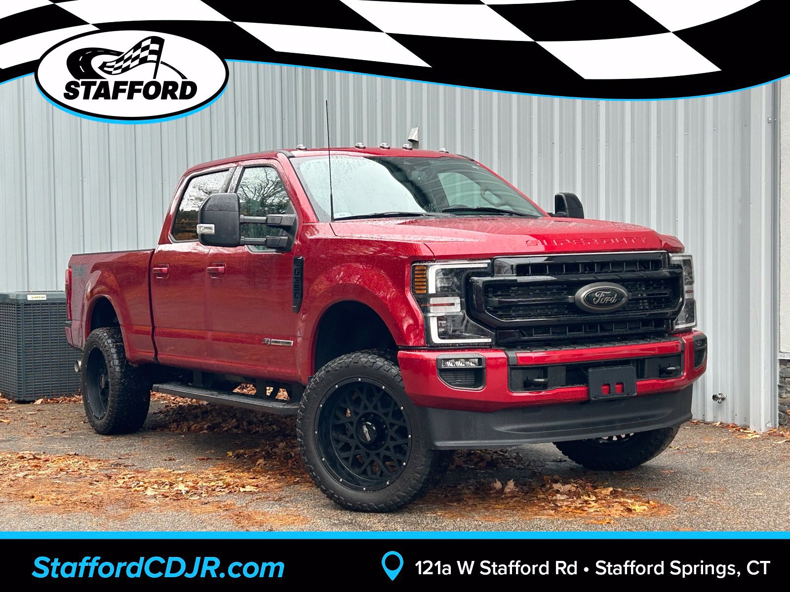 Used 2021 Ford F350 Lariat