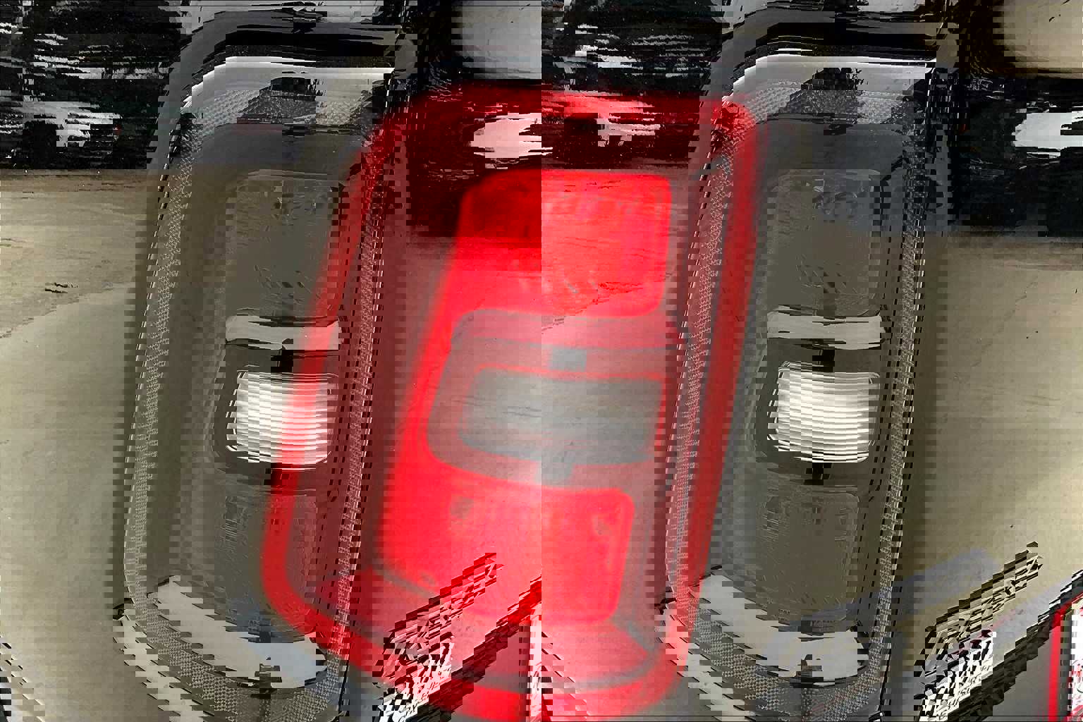 New 2026 RAM 1500 Rebel w/ Rebel Level 1 Equipment Group image 15