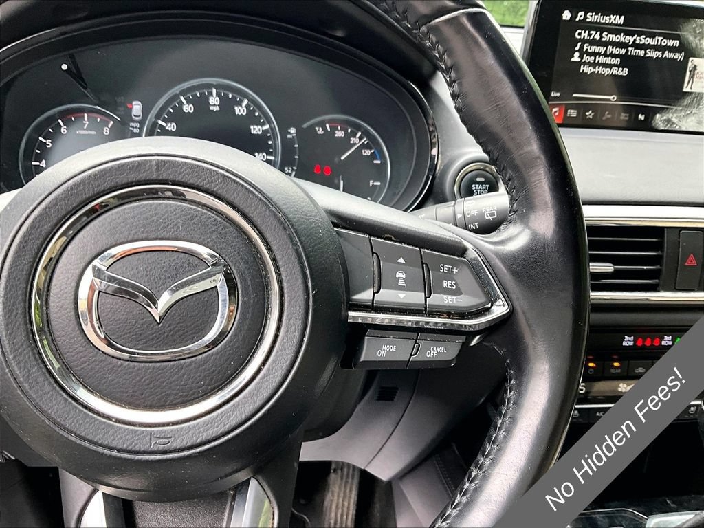 Used 2019 MAZDA CX-9 Grand Touring AWD/4WD image 16