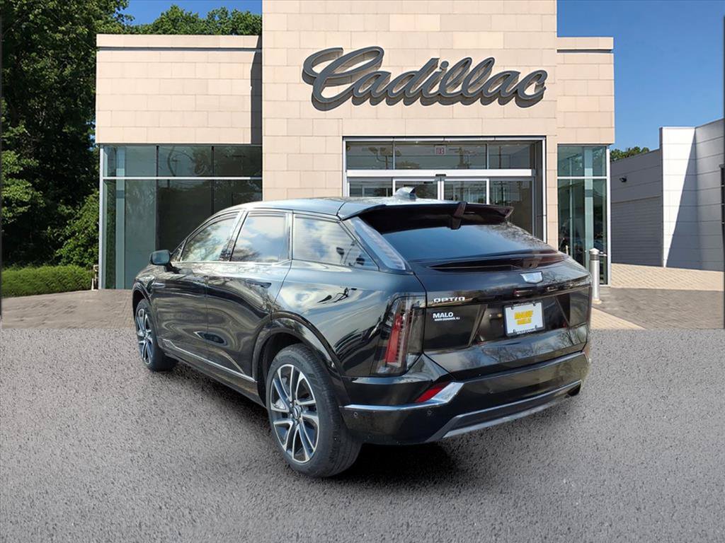 New 2026 Cadillac Optiq Sport 1 AWD/4WD image 3
