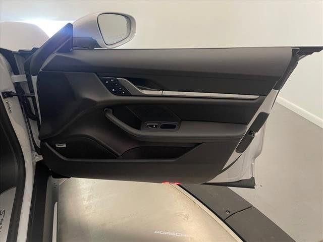 New 2025 Porsche Taycan 4S image 20