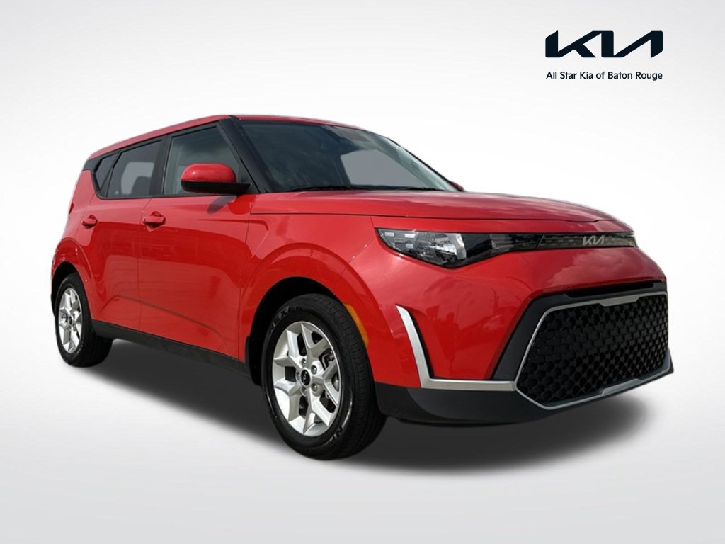Used 2024 Kia Soul S