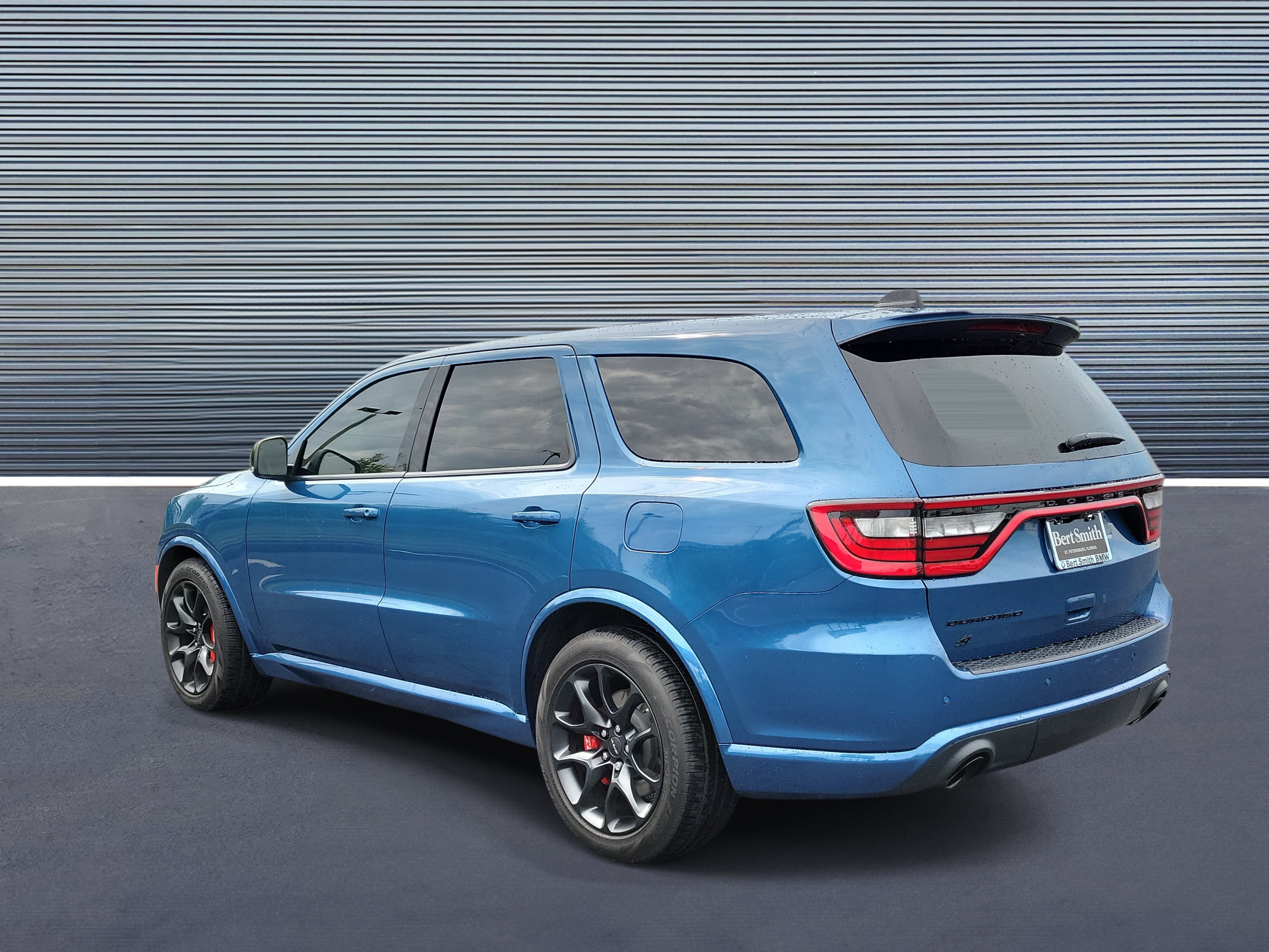 Used 2025 Dodge Durango SRT Hellcat w/ Black Package AWD/4WD image 4