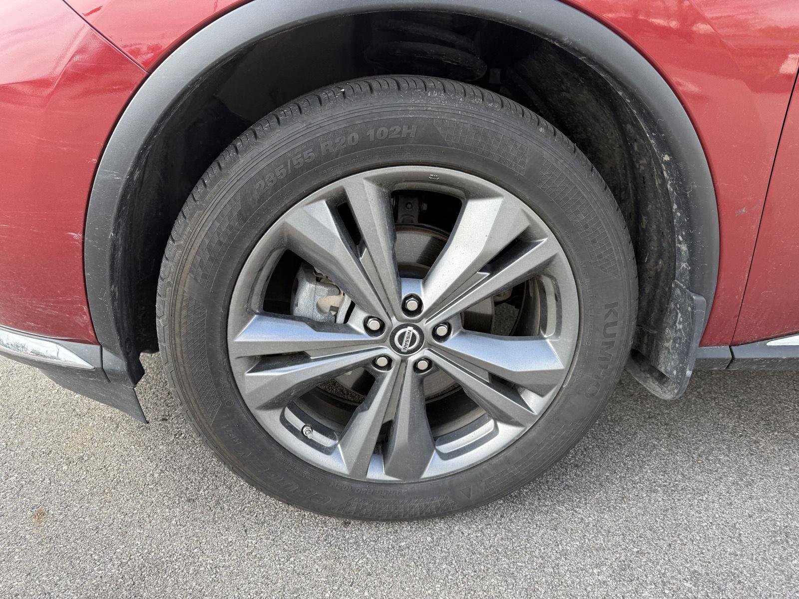 Used 2019 Nissan Murano Platinum AWD/4WD image 15