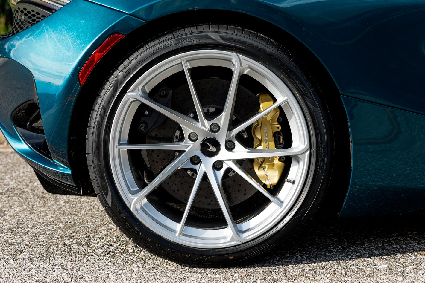 New 2027 McLaren 750S Spider RWD image 17