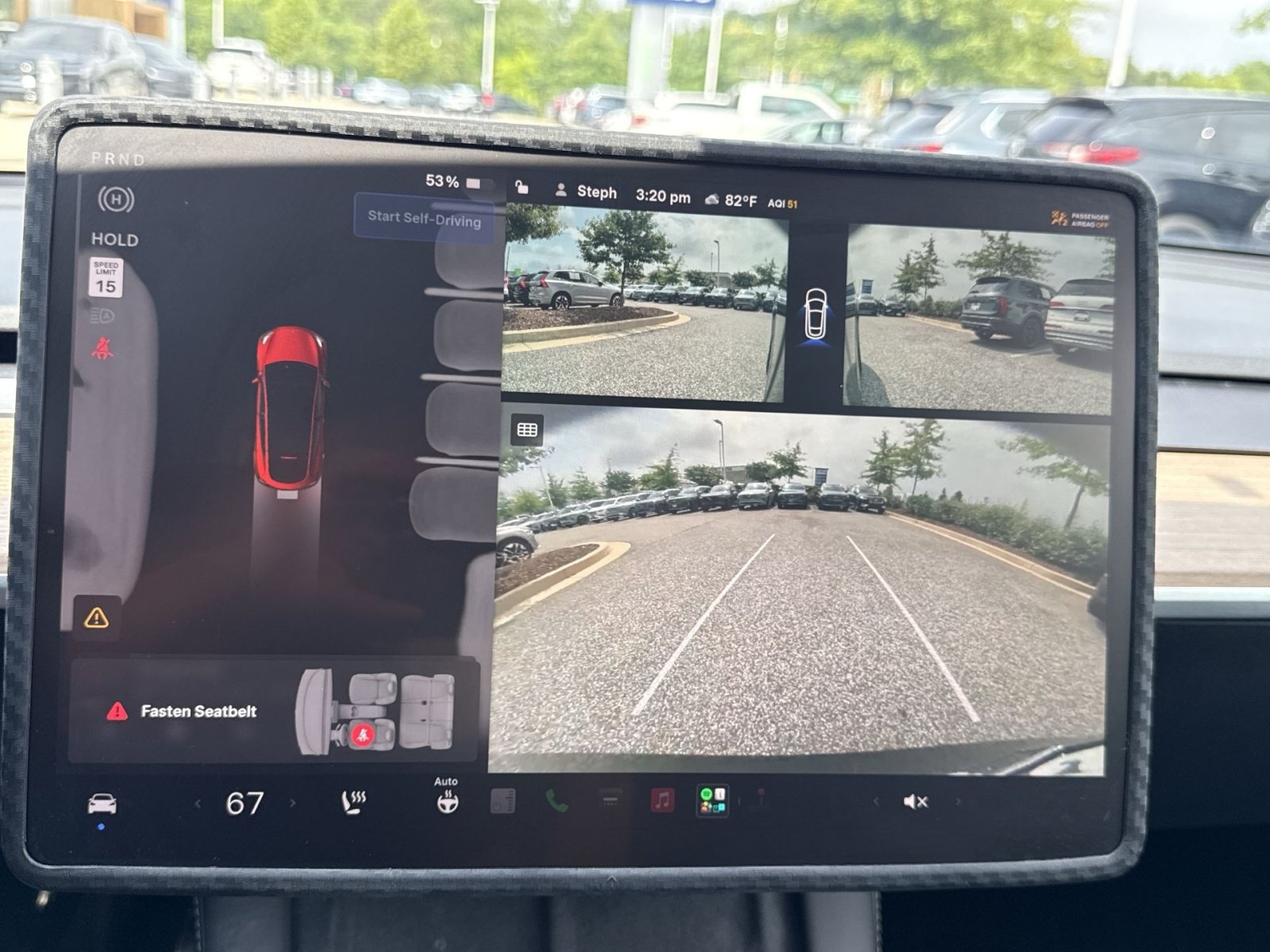 Used 2023 Tesla Model Y Long Range AWD/4WD image 19