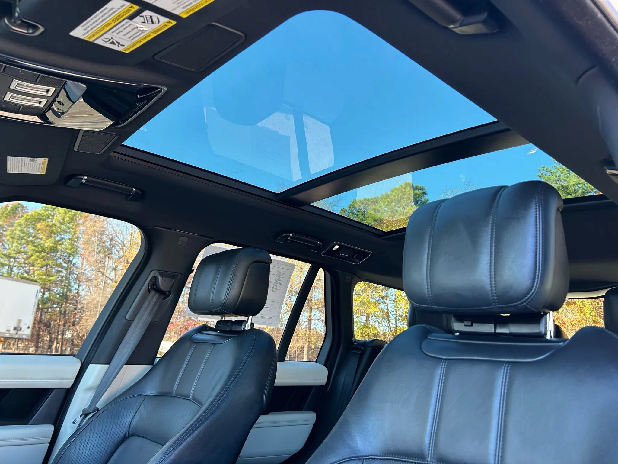 Used 2021 Land Rover Range Rover Westminster Edition AWD/4WD image 27
