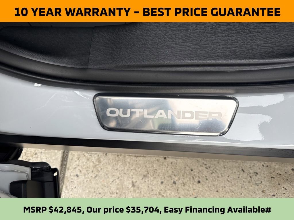New 2026 Mitsubishi Outlander SE AWD/4WD image 39