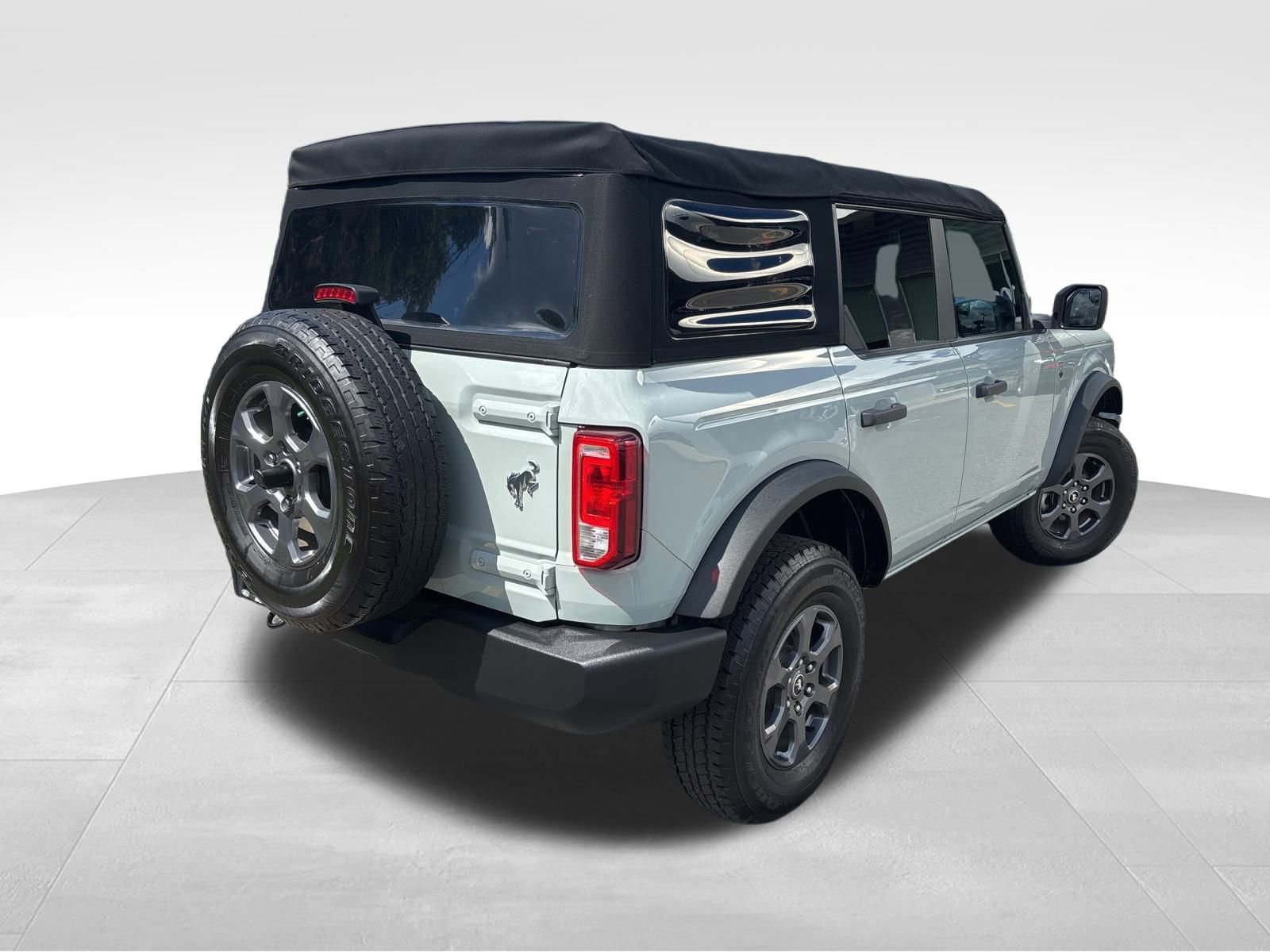 Used 2022 Ford Bronco Big Bend image 5