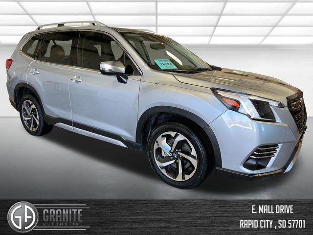 Used 2024 Subaru Forester Touring w/ Convenience Package image 7