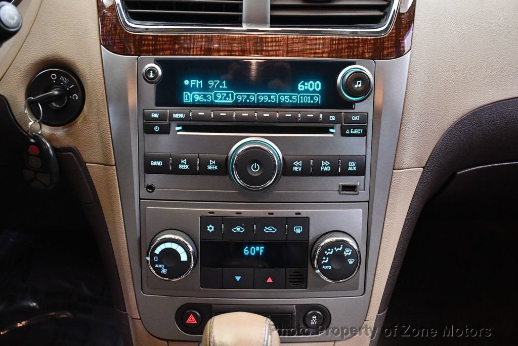 Used 2012 Chevrolet Malibu LTZ FWD image 28