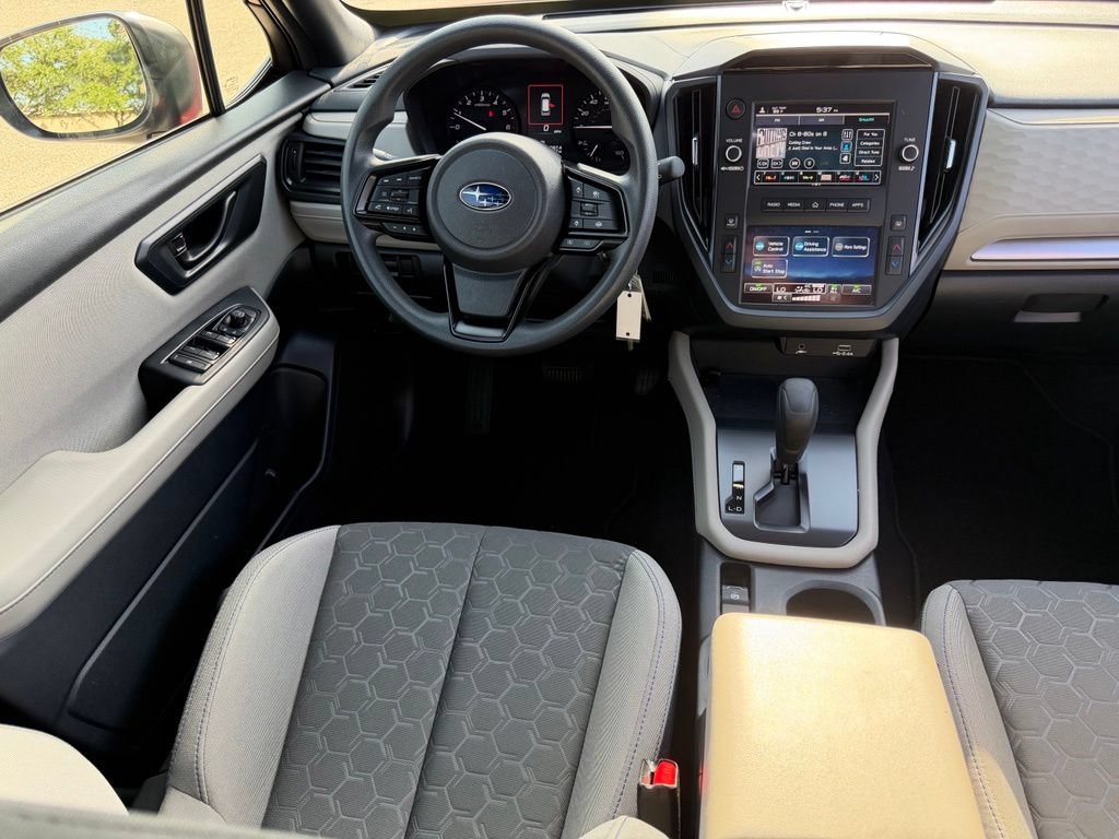 Used 2025 Subaru Forester AWD/4WD image 19