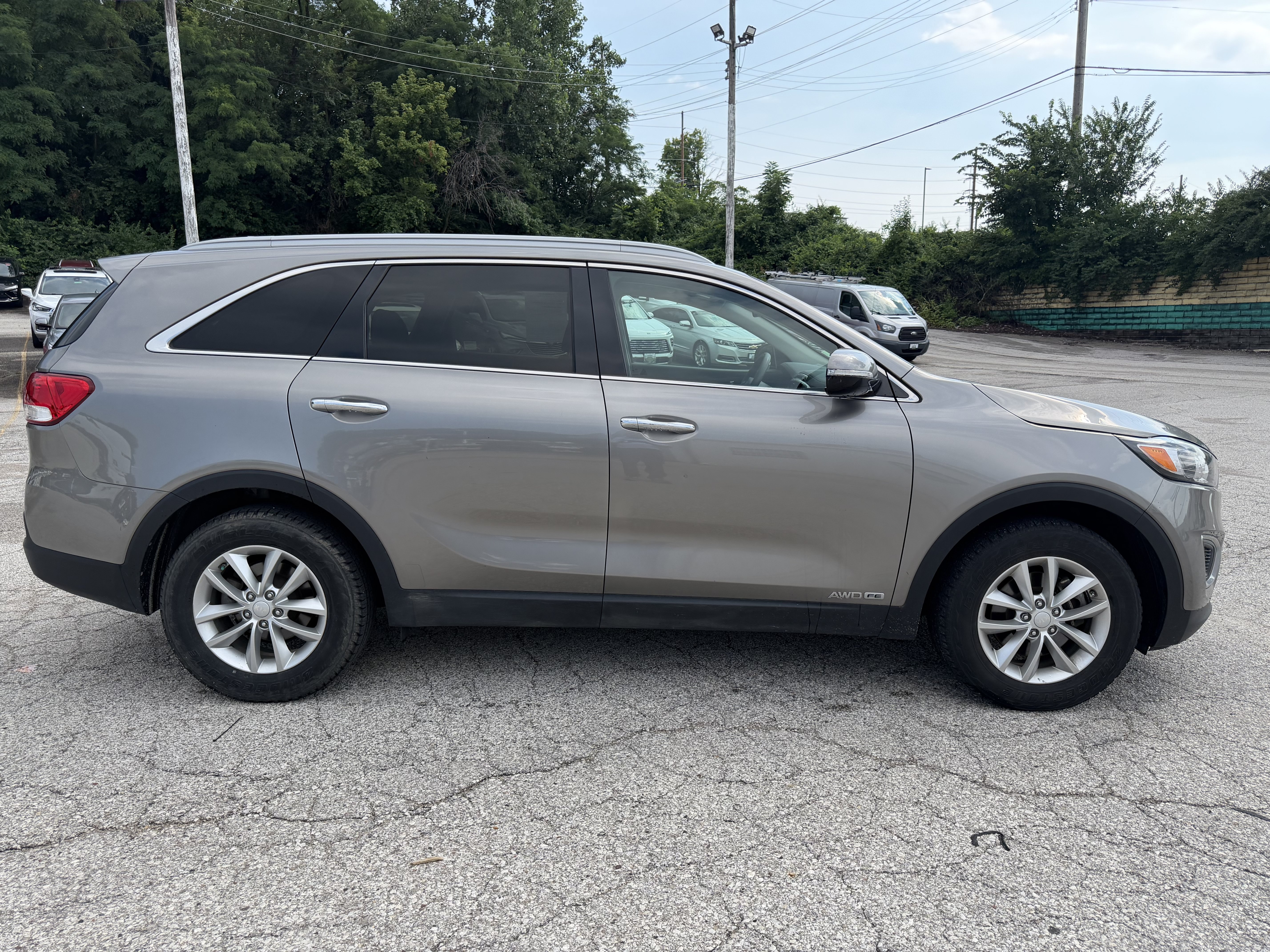 Used 2016 Kia Sorento LX AWD/4WD image 8