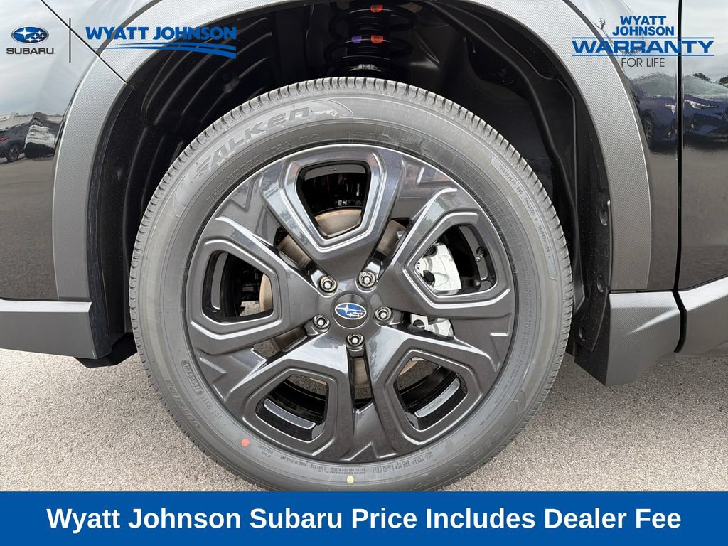 New 2026 Subaru Ascent Bronze Edition w/ Onyx Package AWD/4WD image 3