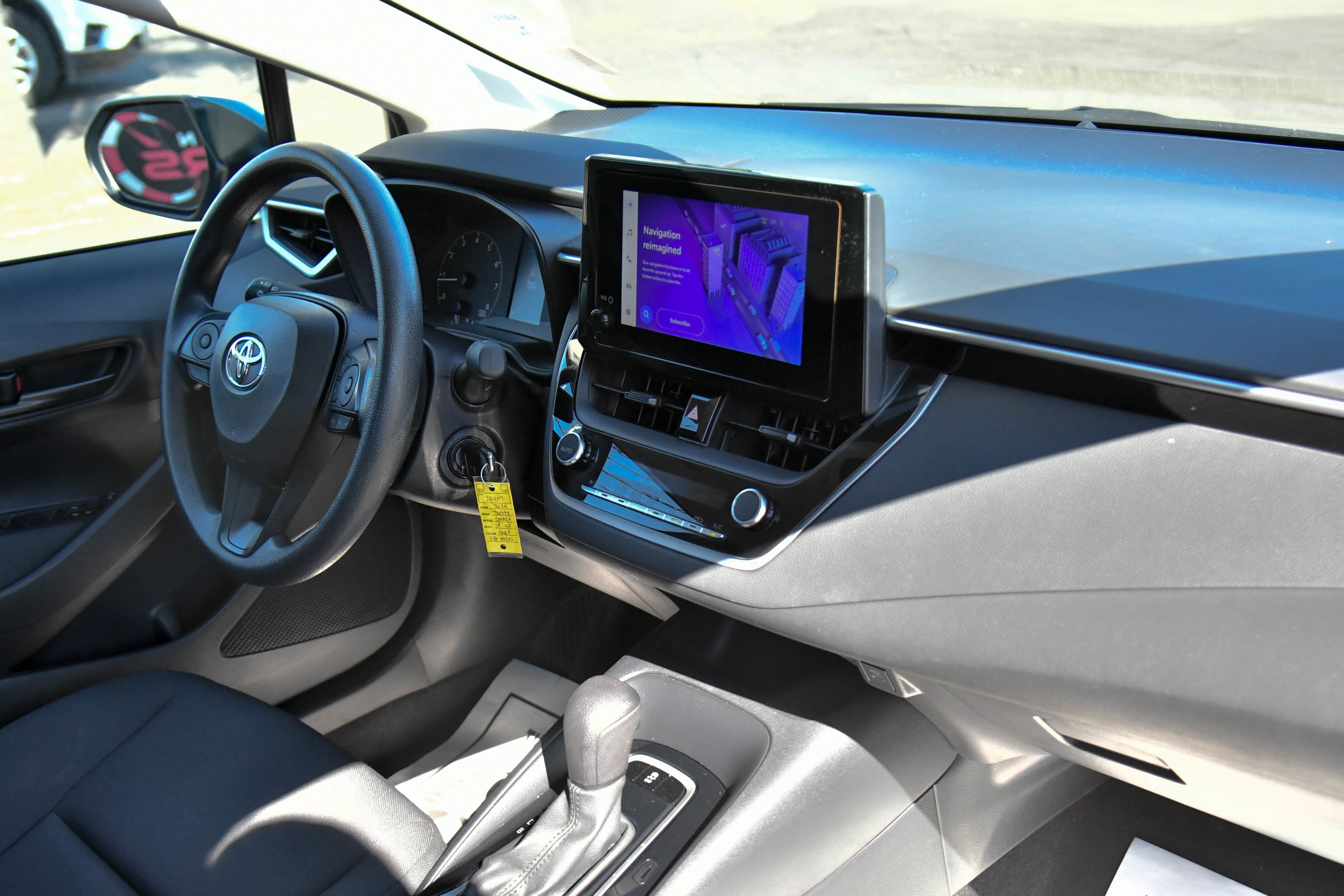 Used 2024 Toyota Corolla LE image 41
