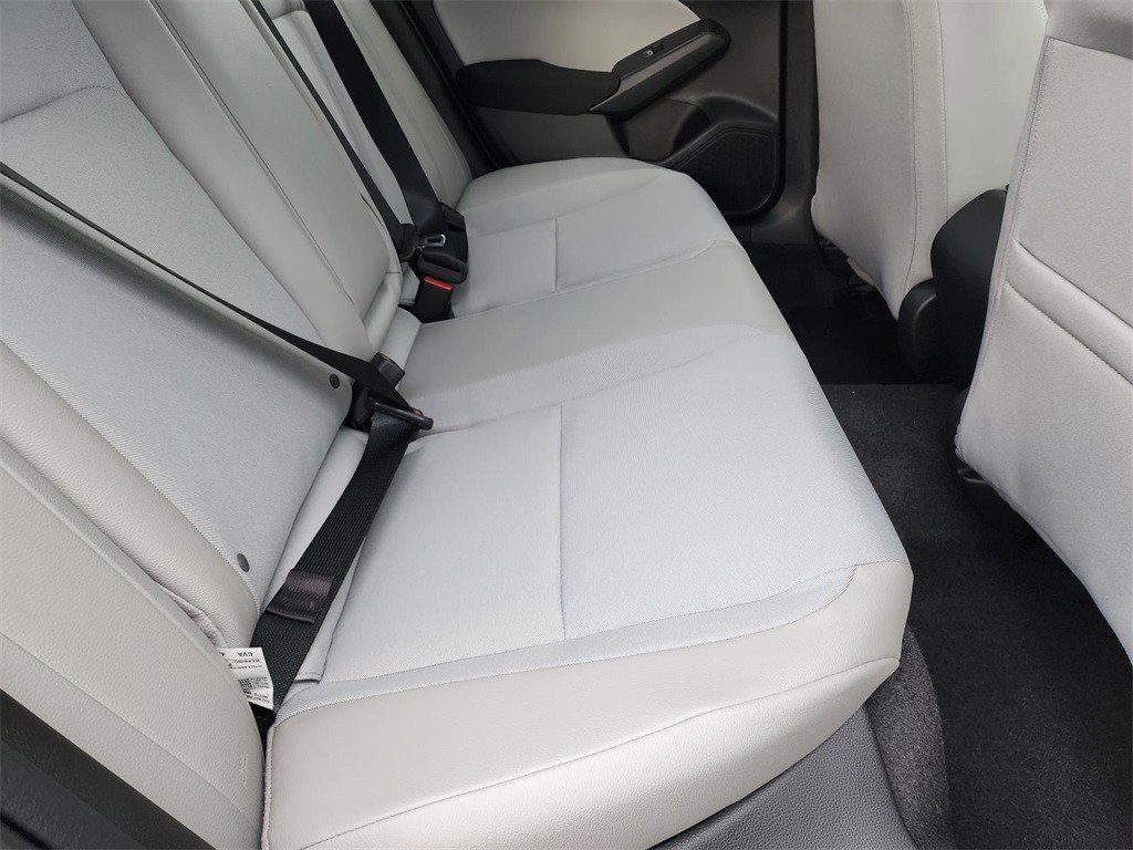 Certified 2025 Honda Civic Sport image 20
