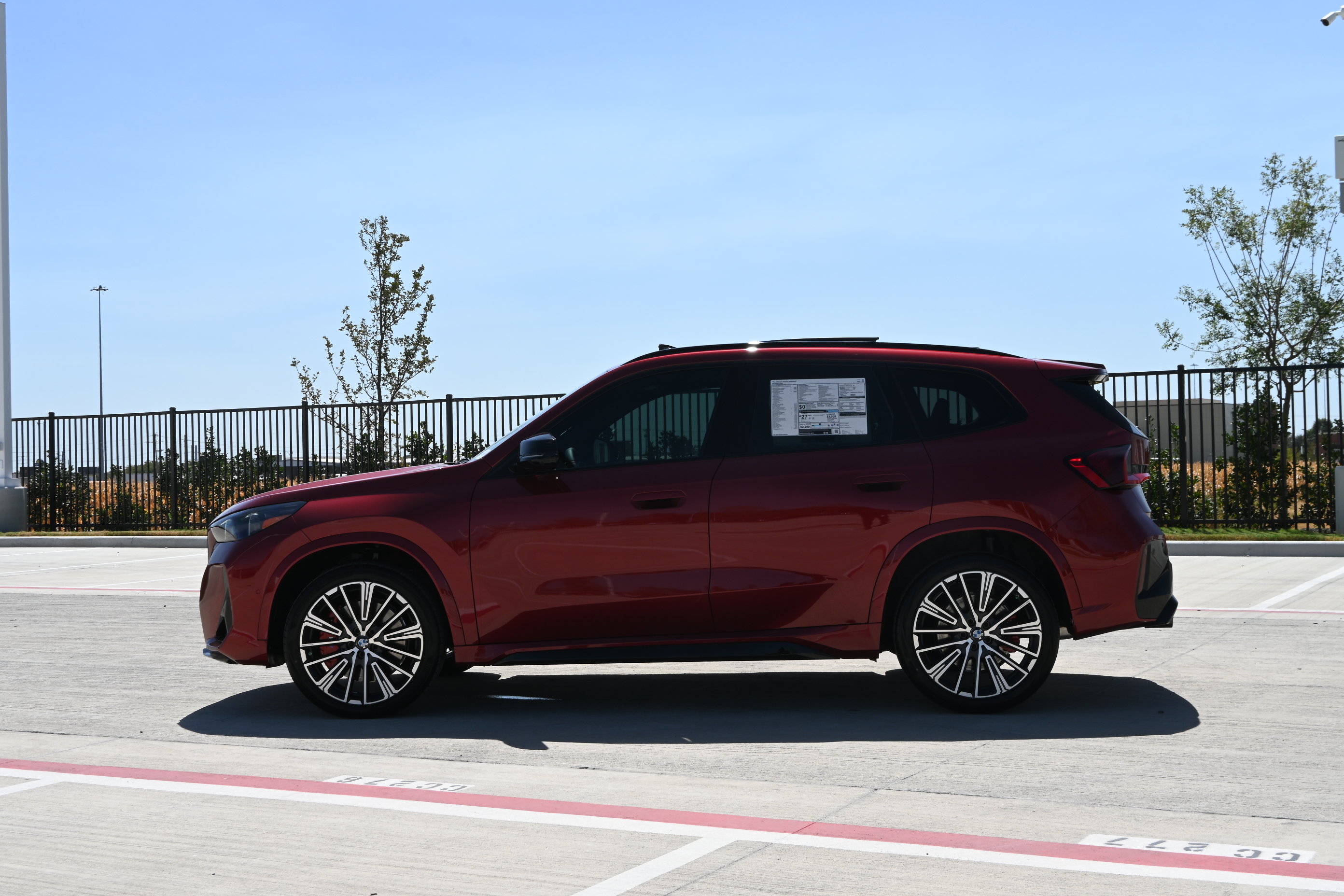 New 2027 BMW X1 M35i AWD/4WD image 5