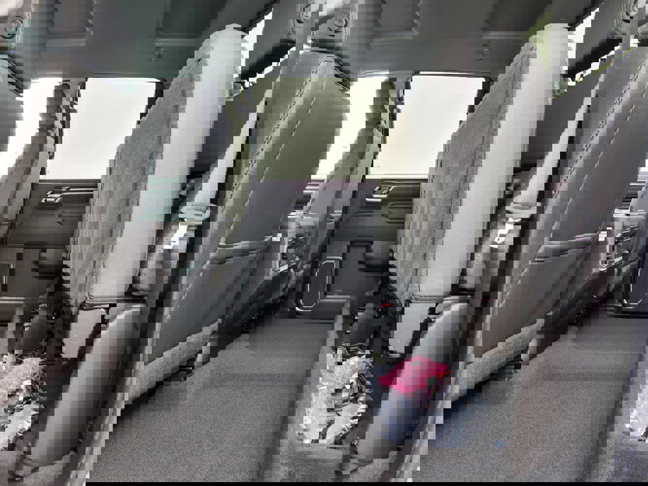 New 2026 Chevrolet Silverado 2500 LTZ w/ LTZ Plus Package image 17