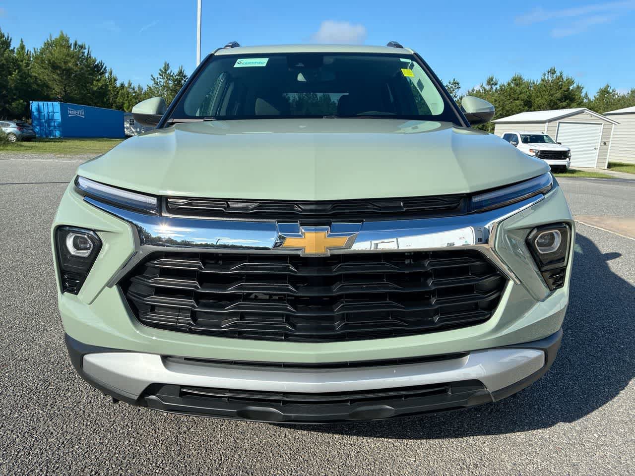 Used 2025 Chevrolet TrailBlazer LT FWD image 29