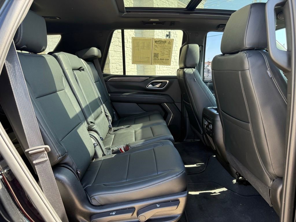Used 2024 Chevrolet Tahoe High Country image 19