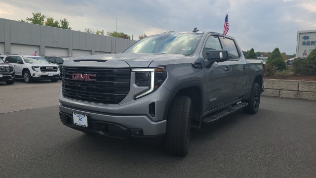 New 2026 GMC Sierra 1500 Elevation w/ Elevation Premium Package AWD/4WD image 3