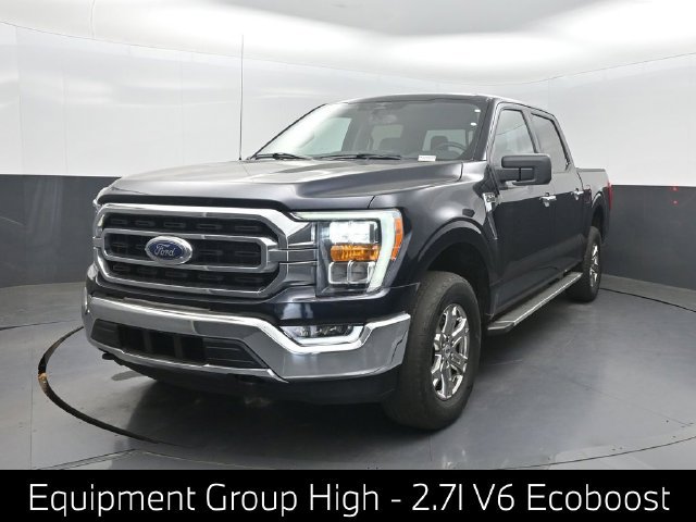 Used 2023 Ford F150 XLT w/ Equipment Group 302A High