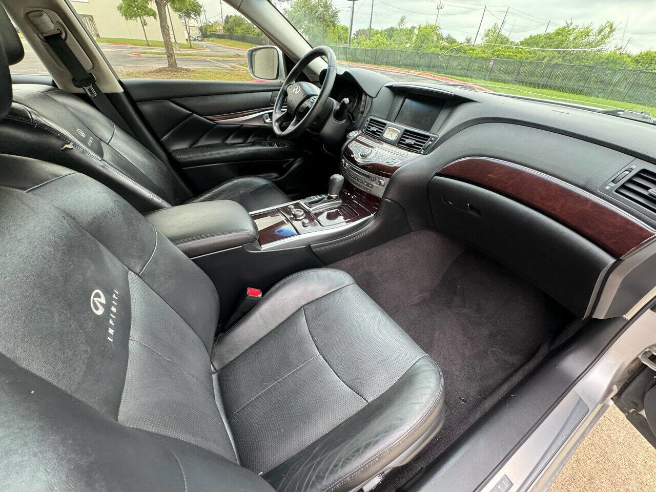 Used 2011 INFINITI M37 w/ Premium Pkg RWD image 13