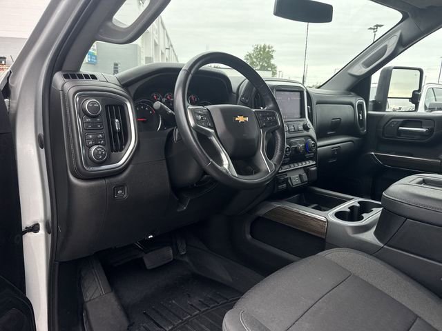 Used 2022 Chevrolet Silverado 2500 LT w/ All Star Edition AWD/4WD image 10