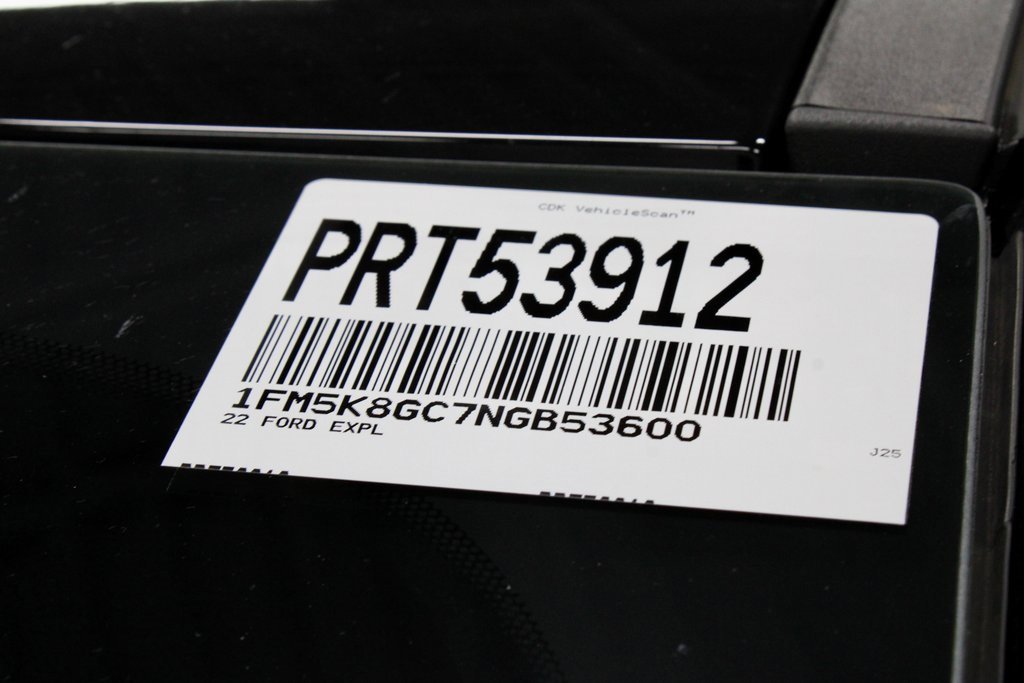 Used 2022 Ford Explorer ST w/ ST High-Performance Pack image 35