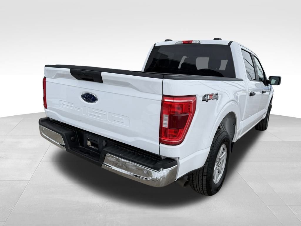 Used 2023 Ford F150 XLT image 8