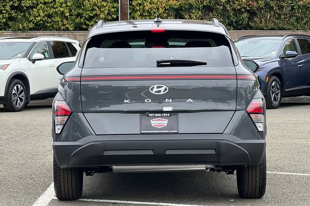New 2026 Hyundai Kona SEL Sport FWD image 7