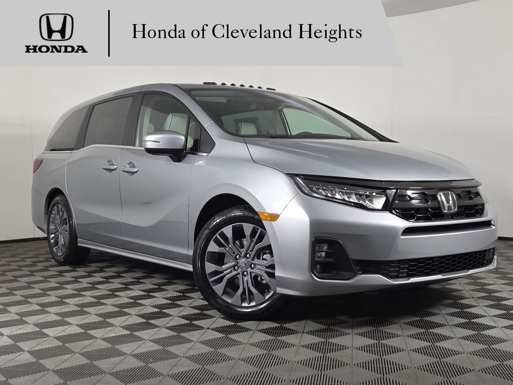 New 2026 Honda Odyssey Touring